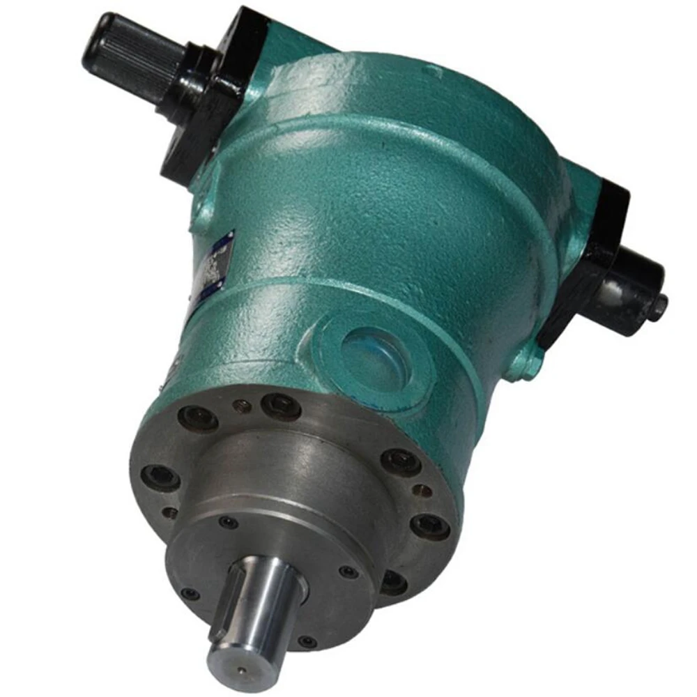 

MYCY 14-1B Piston Pump Pump 10MYCY14-1B 16MYCY14-1B High Pressure Hydraulic Pump Pressure 31.5Mpa Plunger Pump