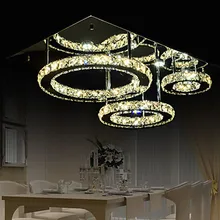 LED K9 Crystal Pendant Lights Crystal Modern/Contemporary Bedroom/Dining Room k9 Crystal Free shipping LED K9 Crystal Pendant Lights Crystal Modern/Contemporary Bedroom/Dining Room k9 Crystal Free shipping