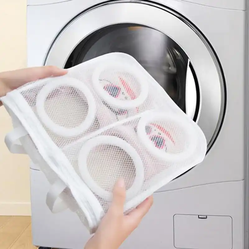 trainer washing machine bag