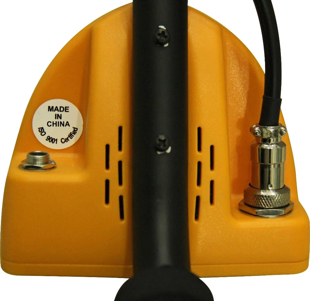 MD 6350 подземный детектор металла Gold Digger Охотник за сокровищами MD6350 Professional