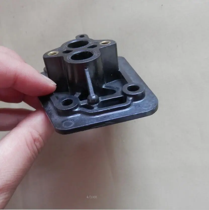 TJ45 CARBURETOR INSULATOR KAWSAKI TJ45E 6