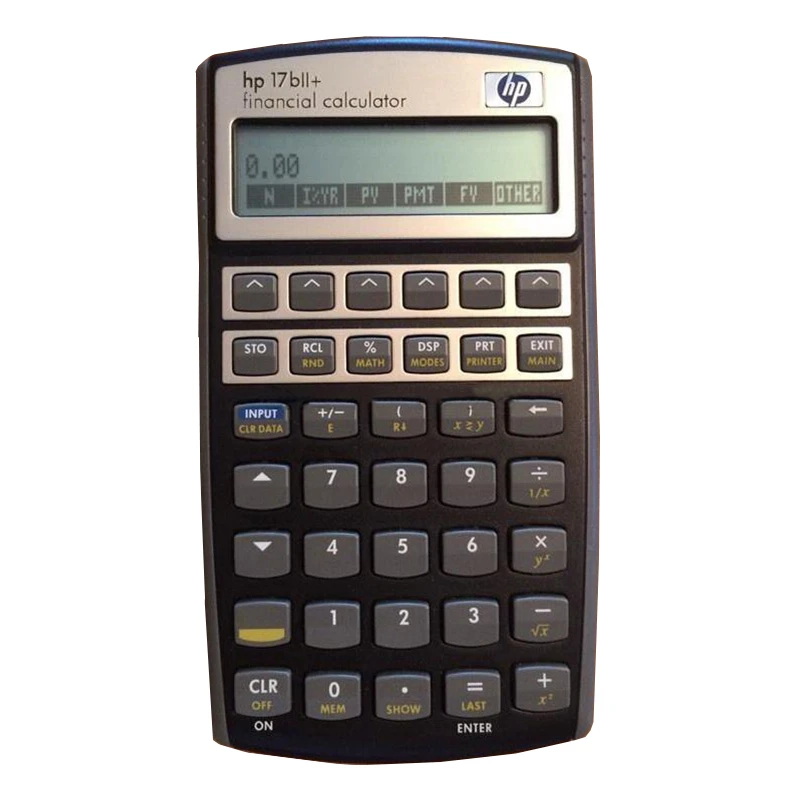 Hp 17bii Financial Calculator 22 Digits Lcd Hp17bii Coin Aliexpress Hp 17bii Financial Calculator 22 Digits Lcd Hp17bii Coin Aliexpress