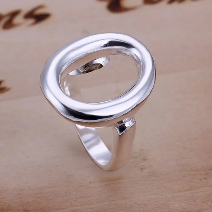 bague argent gros anneau bague argent gros anneau
