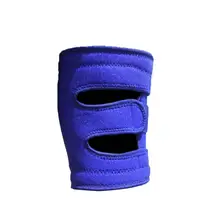 Синий BC317 эластичность колена поддержка колено протектор MMA Pad защитный гель спортивный коленный протектор JLY0805