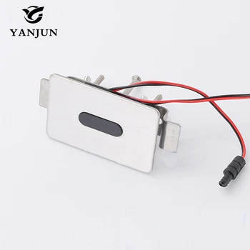 

Yanjun Automatic Urinal Flush Valve ceramic sensor urinal YJ-6325