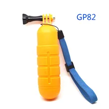 Free Shipping!!Accessories B Model Durable Floaty Bobber With Strap and screw For Gopro Hero 3+/3/2/1/ GITUP XiaoYi/ SJ4000 Cam
