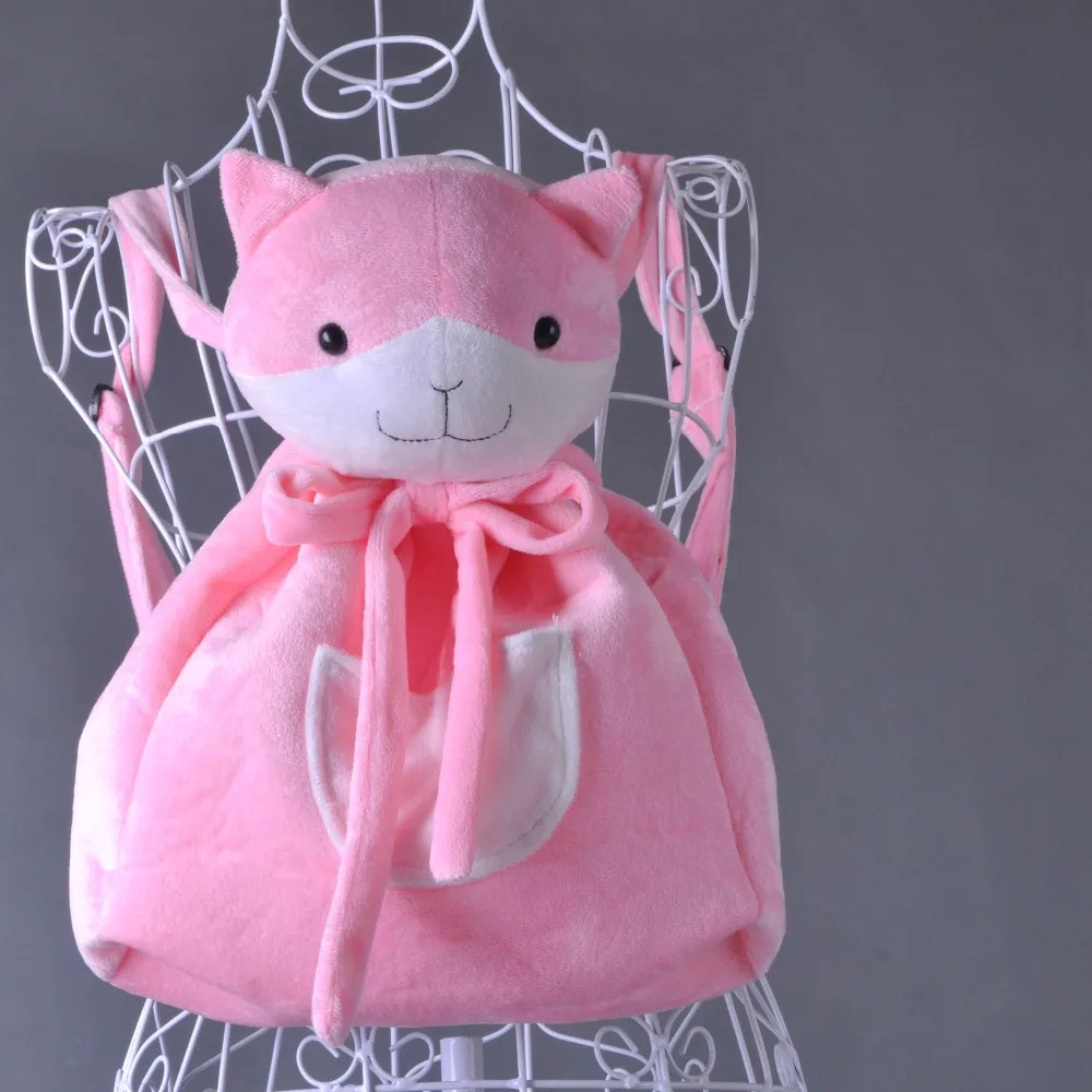 Косплей Nanami ChiaKi cos cartoo аниме Danganronpa 3 Хэллоуин Рождество девушки милый розовый кот рюкзак сумки-реквизиты