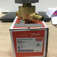 DANFOSS BML12 009G0141 ручной отрезной клапан в