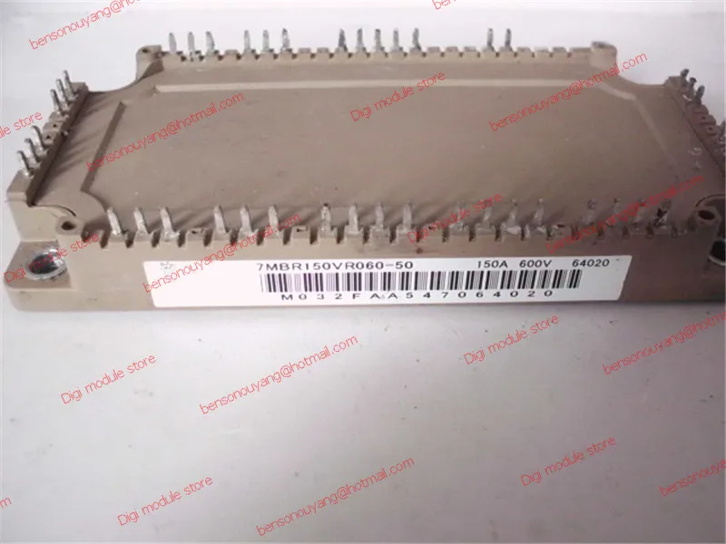 

7MBR150VR060-50 7MBR150VR060