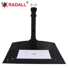 Portable Document Scanner a4 a3 HD Book Scanner High Speed Camera Scan Output Format JPG, PDF DOC TXT for Office SD-002