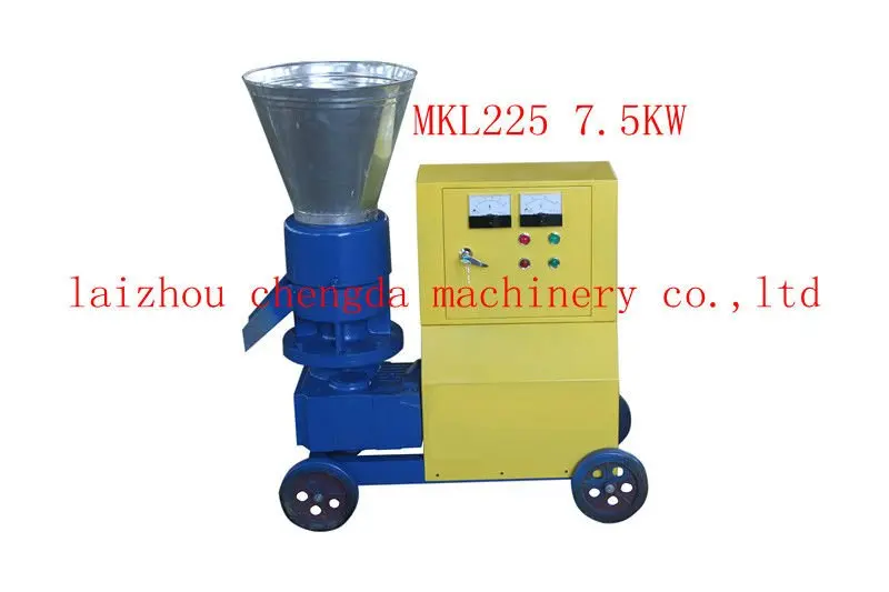 Дробилка для древесных гранул вашего бизнеса |