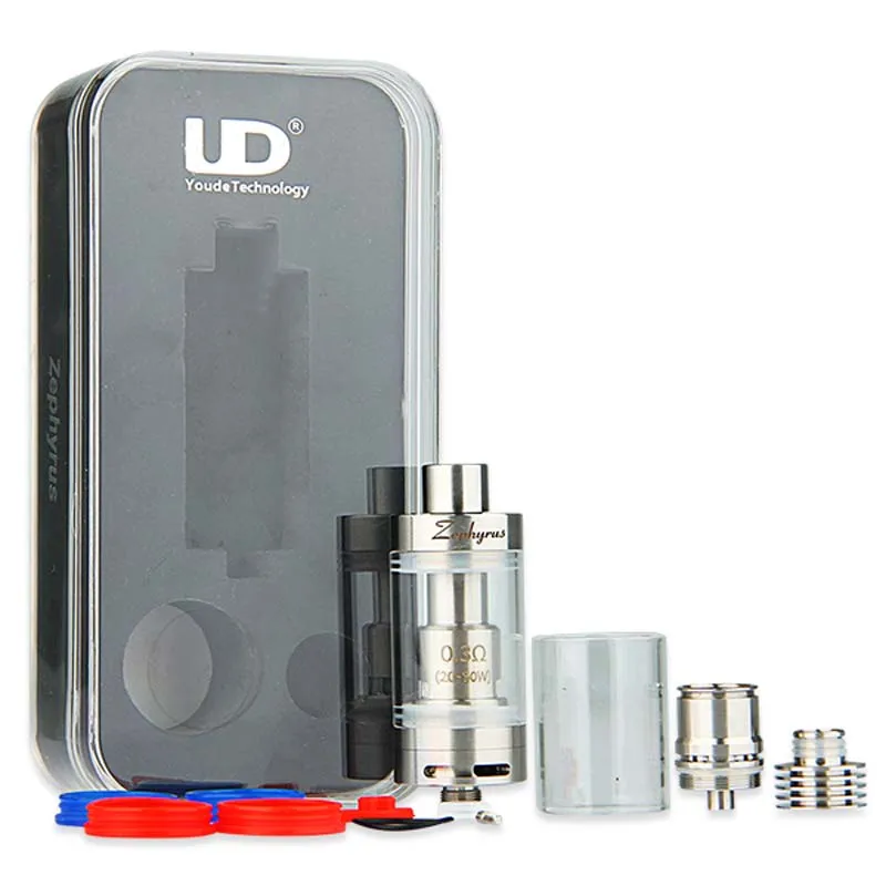 bilder für 100% original ud zephyrus zerstäuber sub-ohm rebuidable zerstäuber mit 5 ml e-saft kapazität 5 ml und occ köpfe verdampfer zerstäuber bilder für 100% original ud zephyrus zerstäuber sub-ohm rebuidable zerstäuber mit 5 ml e-saft kapazität 5 ml und occ köpfe verdampfer zerstäuber