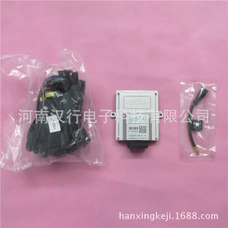 

Simplest LPG CNG Gas ECU Set for 3 4 Cylinder EFI Engines Injection System