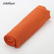 jzhifiyer Free Shipping 20pcs/lot 90*180cm 100G Super Large Size Ladies Plain 100%Viscose Scarfs Hijabs Headscarf Solid Shawls 20pcs lot 15n06 90