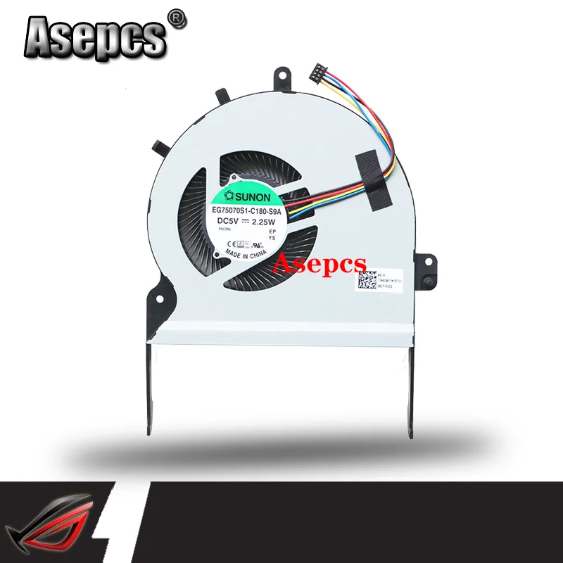Новый и оригинальный вентилятор процессора для 13NB0AY0M06011 SUNON EG75070S1 C180 S9A Вентилятор