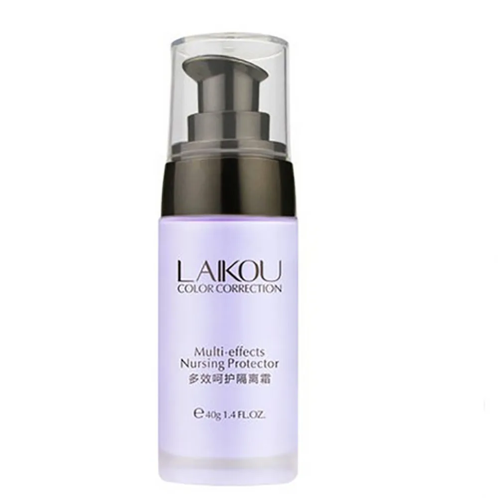 

Women Whitening Waterproof Moisturizer Facial Makeup Primer Concealer Foundation