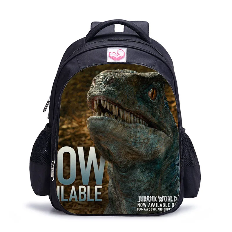LUOBIWANG, мир Юрского периода, детские школьные рюкзаки, рюкзак с динозавром, детские рюкзаки на плечо, Подарочная сумка, Mochilas Infantil - Цвет: big 6