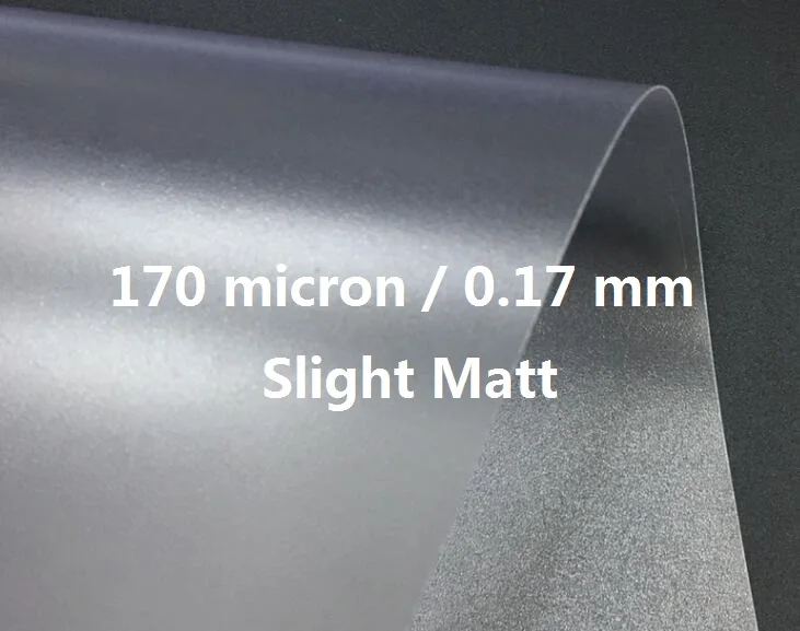 Thickness 200micron A4 Clear Transparent Plastic Binding Cover Acetate  Sheets 10/20/50 - You Pick - AliExpress