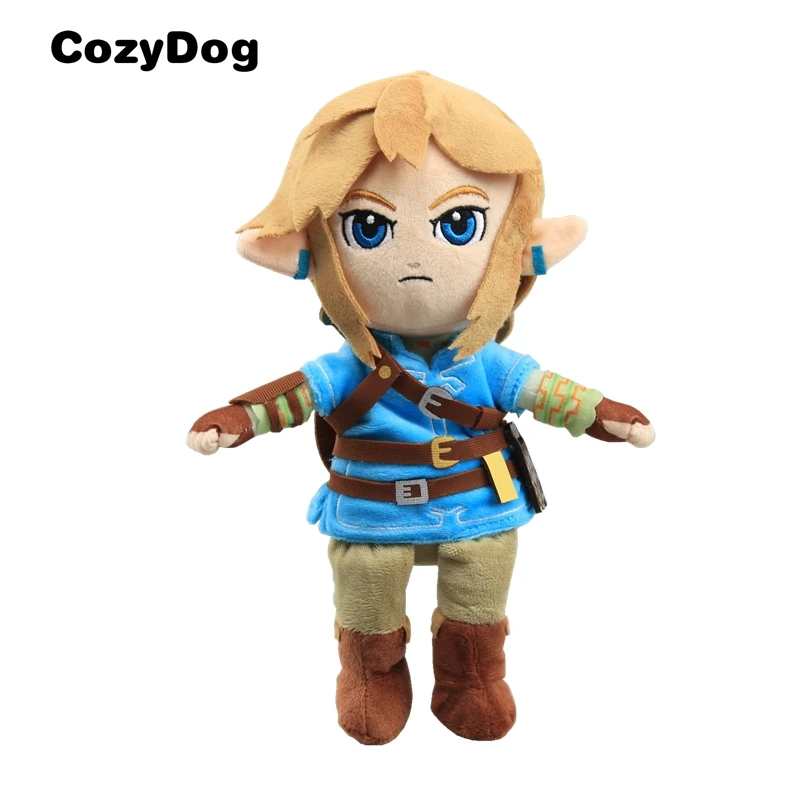 link plush toy