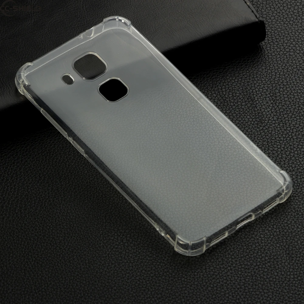 Мягкий чехол для Huawei Nova Plus MLA L12 L03 L11 ультратонкий прозрачный силиконовый MLA-L12 MLA-L03