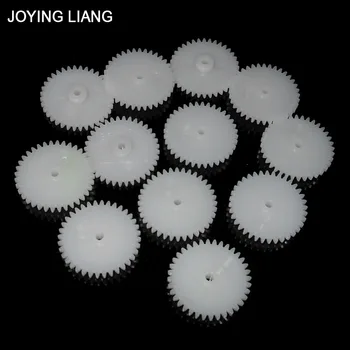 

JOYING LIANG 362A Plastic Gear 36 Teeth 2A 0.5 Modulus DIY Toy Parts Single Layer Gear 100pcs/lot