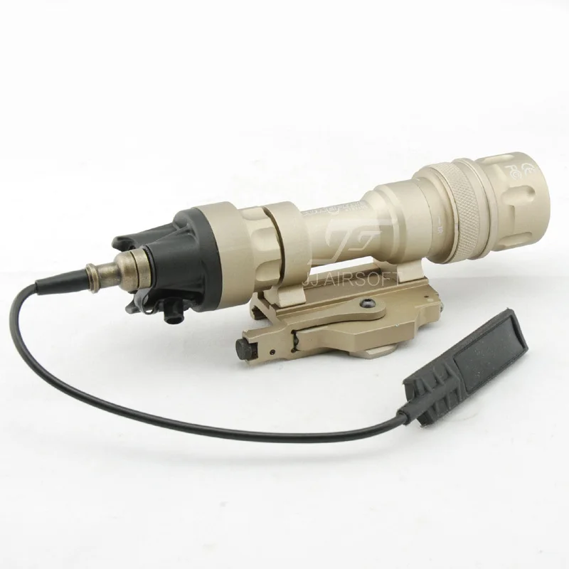 

Element SF M952V LED WeaponLight (Tan) FREE SHIPPING(ePacket/HongKong Post Air Mail)