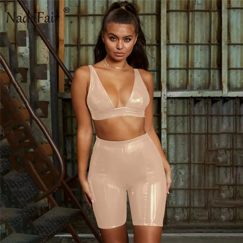 faux leather playsuit03_