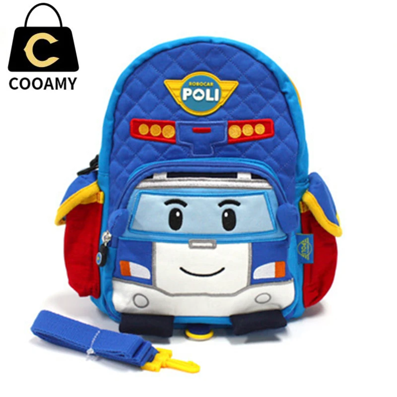 Kindergarten Printing font b Backpack b font For Teenagers School Bag Children Cute Schoolbag Canvas Boy