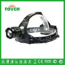 Waterproof Headlight CREE T6 LED Headlamp 18650 Battery Powered Head Lamp Torch LED Flashlights Torch for Hunting Fishing 7021