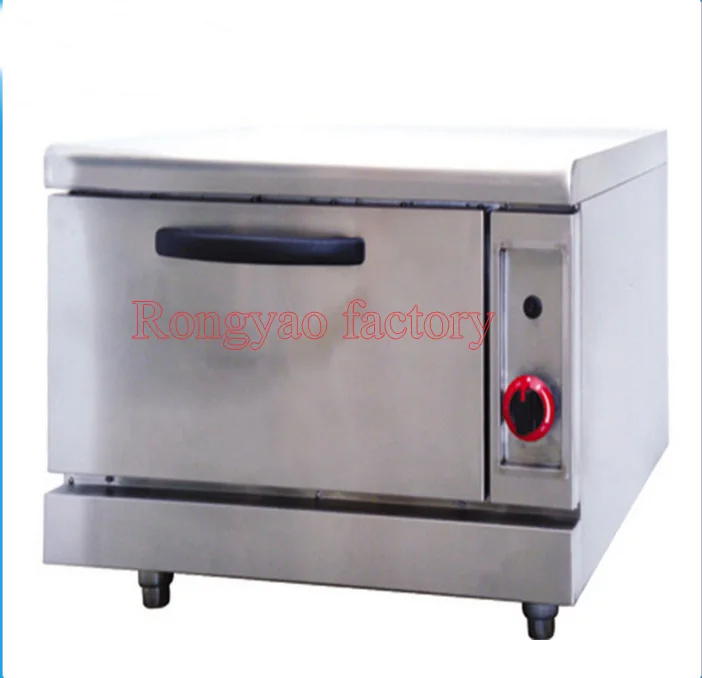 Gb328 Safety Energy Saving Health Commercial Gas Oven Electric Salt