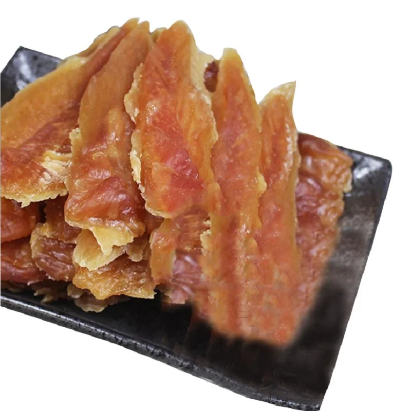 

Dog Snacks Fresh Chicken Breast Pet Snack Puppy Chew Dog food Pet food Clean Teeth Training dog Reward Snack Food Feeder