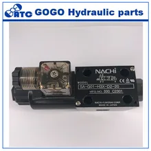 SA электромагнитный гидроклапан SA-G01-H3X-D2-20, SA-G01-C6-C1-30 SA-G01-C8-C2-31 SE-G03-C6-GR-D2-20
