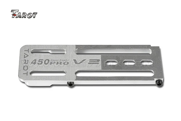 

Ormino 450 PRO V2 Metal Battery Mounting Plate TL2425-02