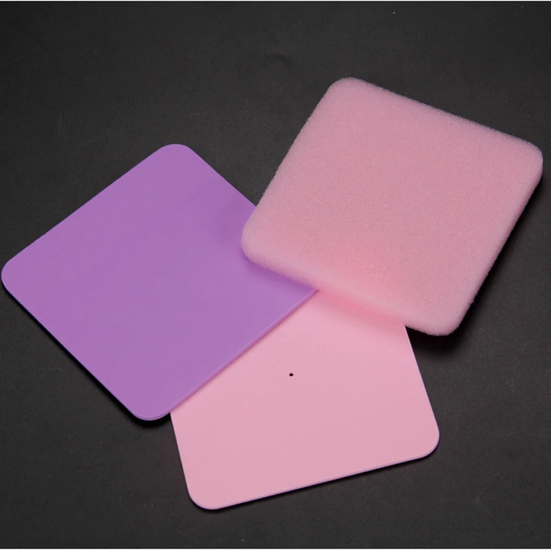 Wilton Fondant Shaping Foam 3 шт. коврик из пенопласта губчатая резинка украшение торта Модель