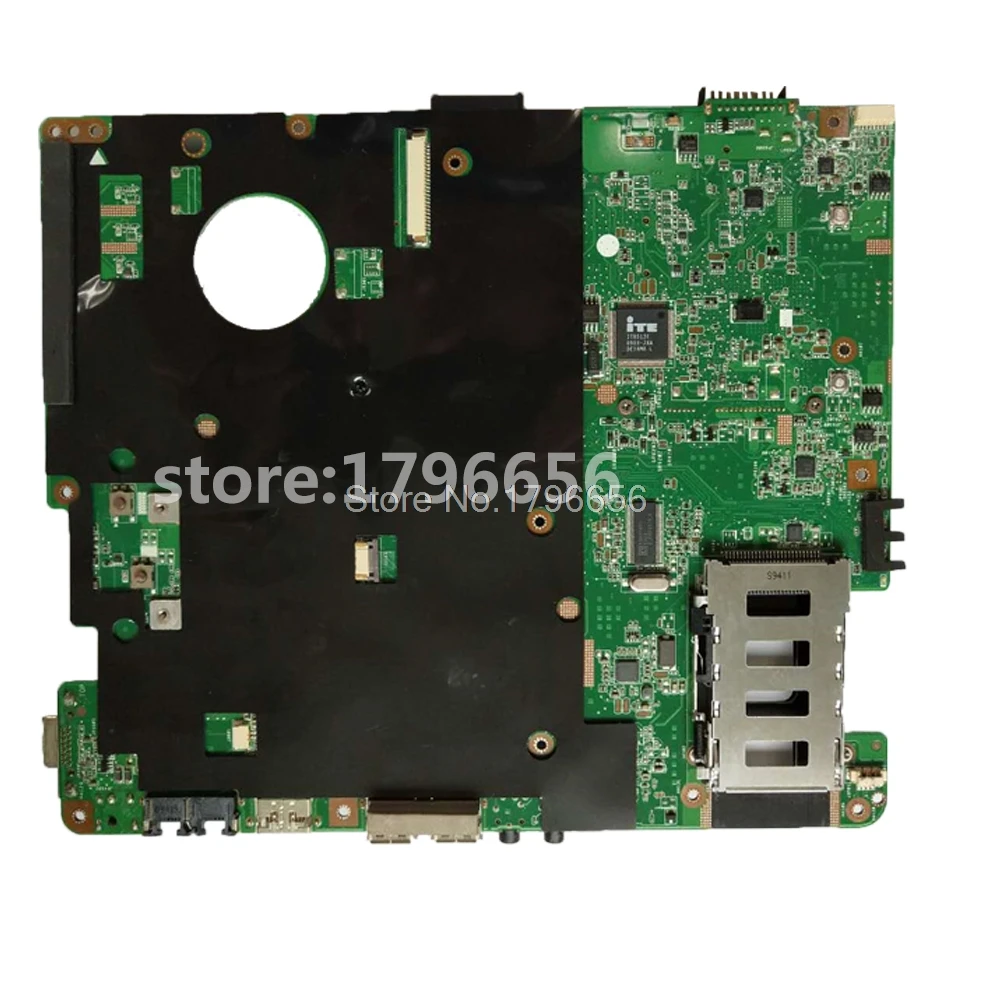 F83VF 1 ГБ PM45 материнская плата для For Asus X88V F83VD K41V ноутбука|Материнские платы| |