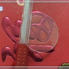 Один купол! 118 шт 16-45 мм выпуклые минеральные часы стекло часы кристалл для ремонта часов