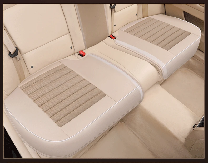 Защита автомобильного сиденья, чехлы для автомобильных сидений, подушки для автомобильных сидений для BMW e30 e60 e90 F10 X3 X5, Audi A3 A4 A5 A6 Q3 Q5 Q7