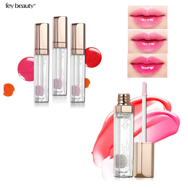 Flow lip lipstick gloss long clear best wearing usa boutique online