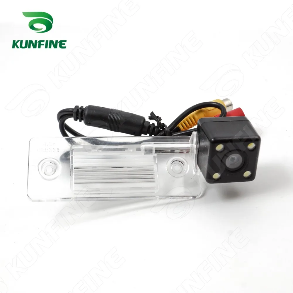 HD Car Rear View Camera For Skoda Fabia 2012 Parking Night Vision Waterproof A