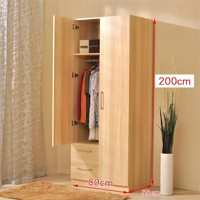 Dormitorio Giyim Chambre Armario Ropero Quarto Armoire De Vetement Meuble Range мебель шкаф спальня гардероб - Цвет: Version B