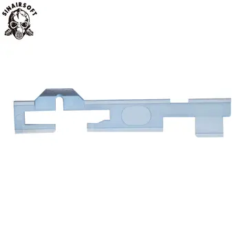 

SINAIRSOFT Reinforcement Selector Plate For Airsoft AEG Version G36 G36C Gearbox Paintball Shooting Target