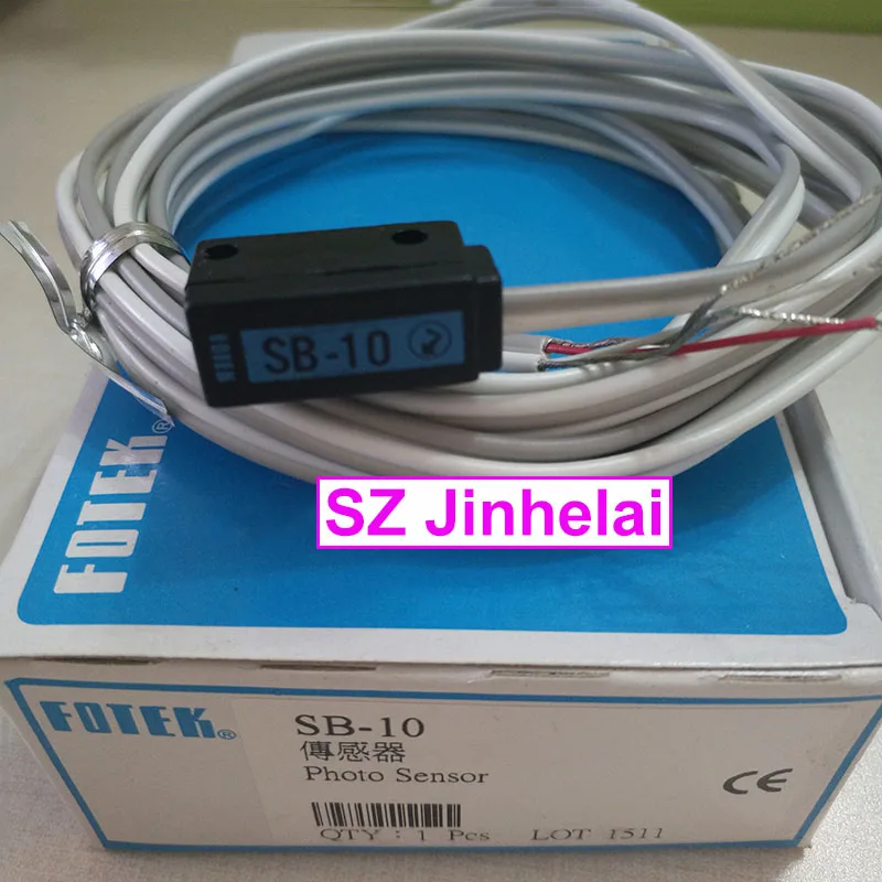 

FOTEK SB-10 Authentic original Photoelectric switch