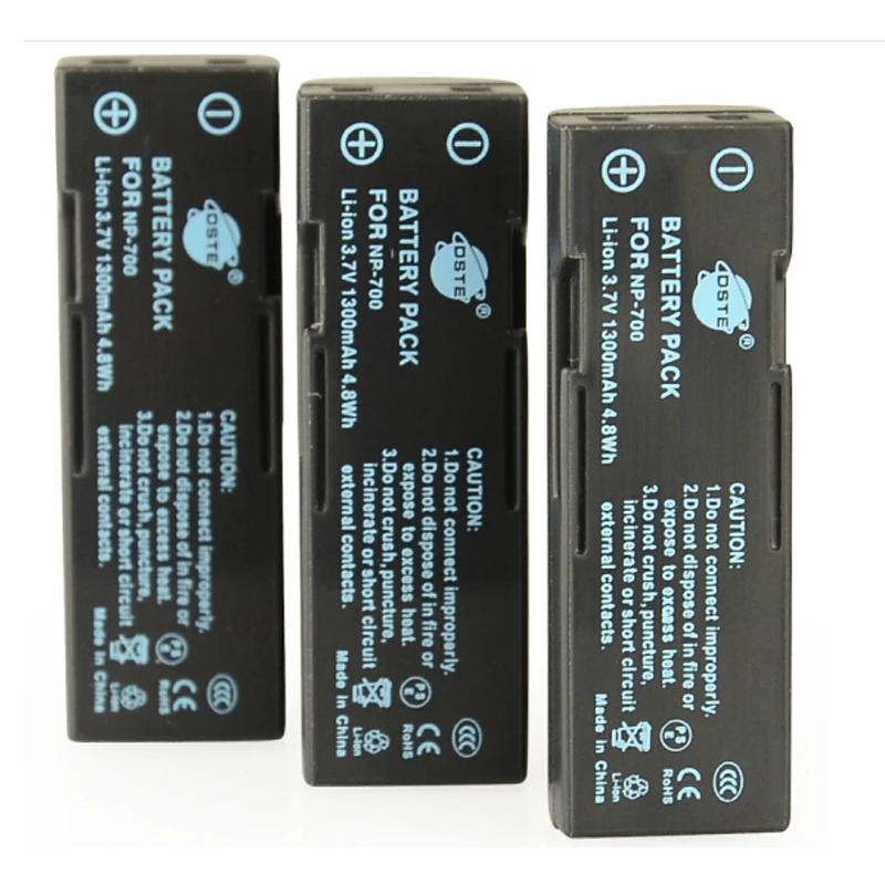 Аккумулятор np 700