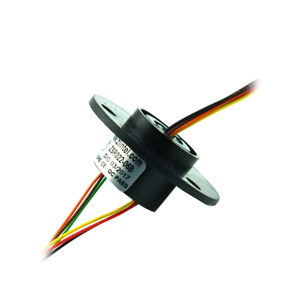 ZSR022 06B Small Wind Turbines Accessories Slip Ring Shadowless Lamp