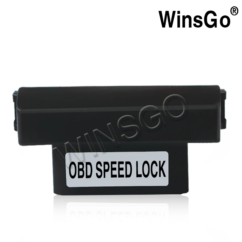 Buy Car Auto OBD Speed Lock Unlock Device 4 Doors Plug