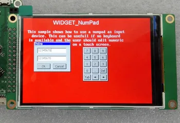 

IPS 3.5 inch 16M HD TFT LCD Screen Module ILI9481 Drive IC 480*320