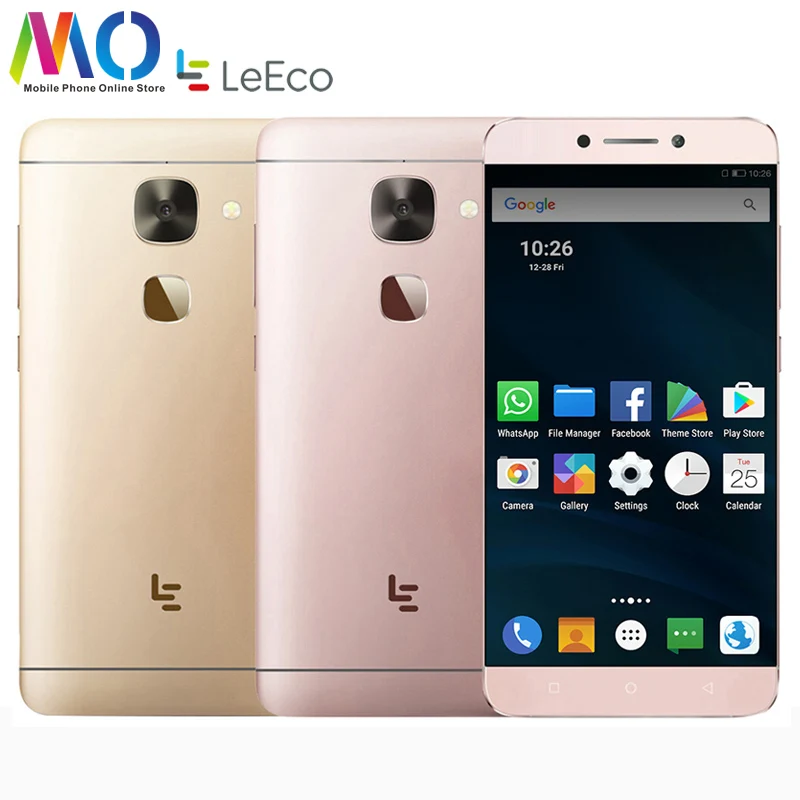 Оригинальный смартфон Letv LeEco LE2 PRO X625 4 Гб ОЗУ 32 ПЗУ MTK MT6797 Helio X25 Android 6 0 Dual SIM 5 дюйма 21