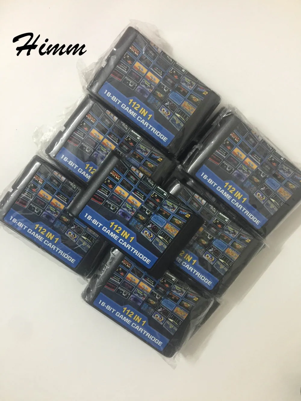 Новый игровой картридж 112 в 1 для Sega Megadrive Genesis с Contra Gunstar Heroes Alien Soldier Streets of Rage Sonic Golden