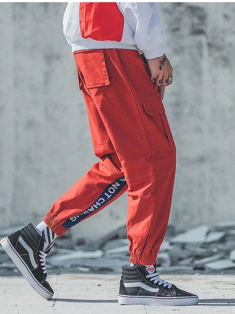 Leisure Pants Man  (2)