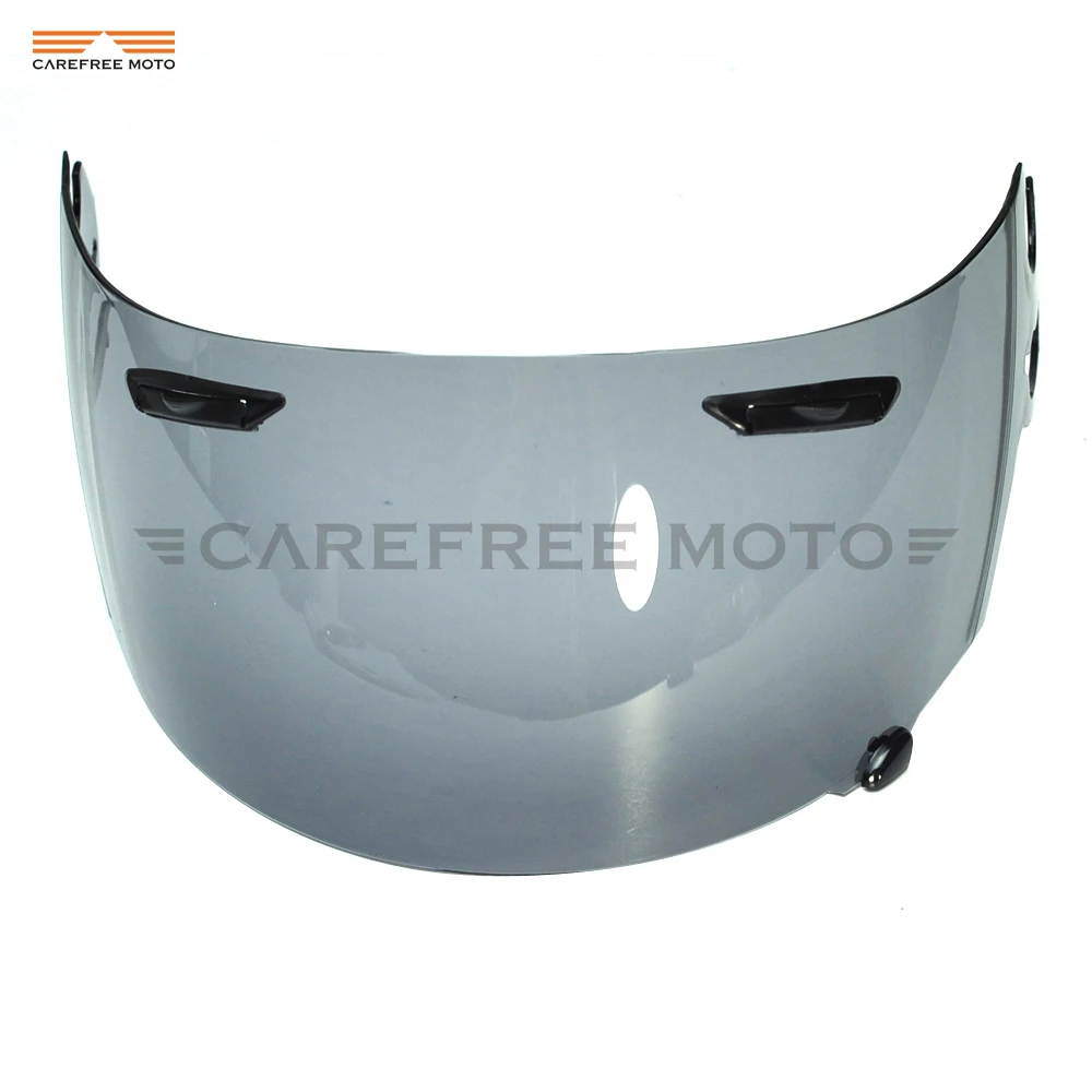 Полнолицевой чехол для шлема Light Smoke козырек объектива ARAI RR5 RX7 GP ST RX Q Chaser V Corsair Axces